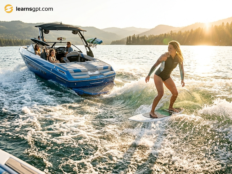 5 Secrets: How is a Ski Boat Designed for Making Waves?