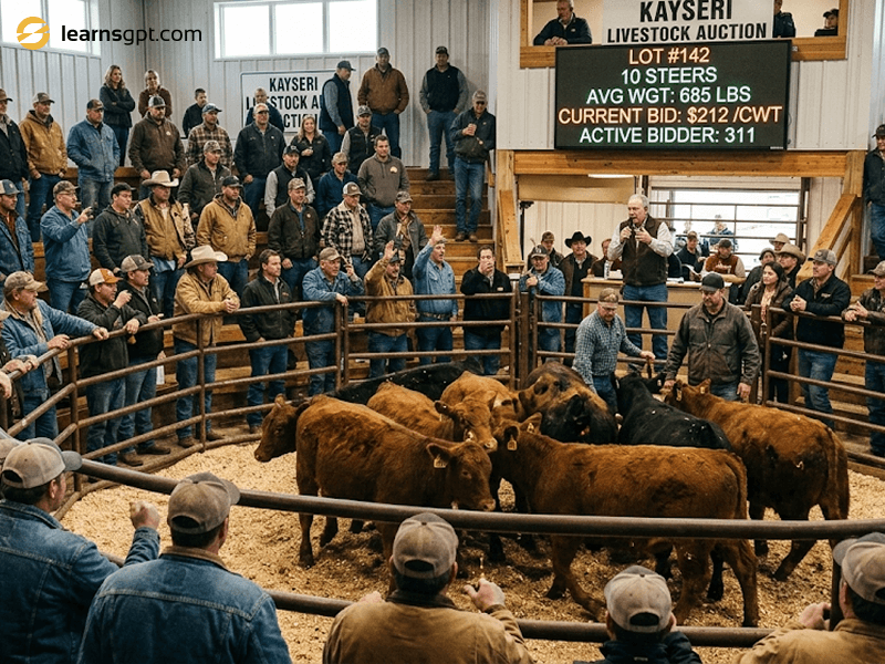 5 Key Factors: What is the Economic Impact of Beef Cattle in 2026?