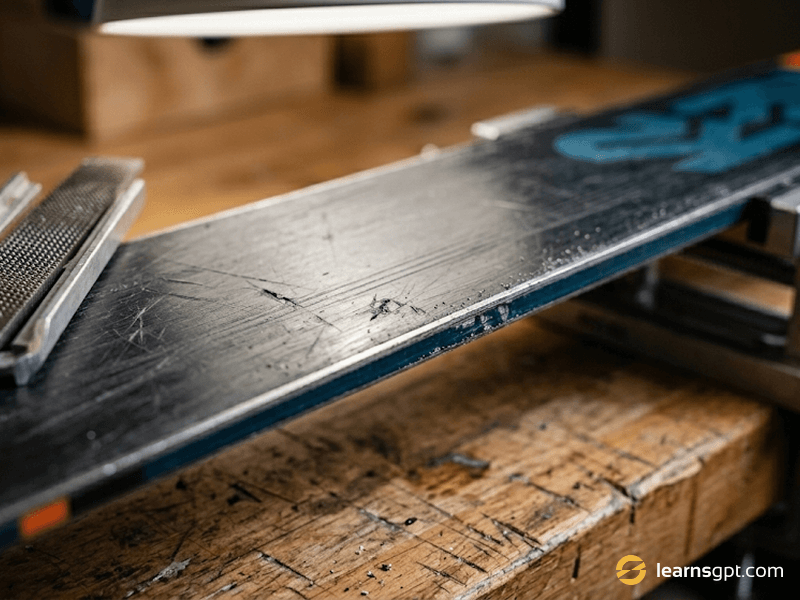 5 Signs to Watch: How Long Do Skis Last on the Mountain?