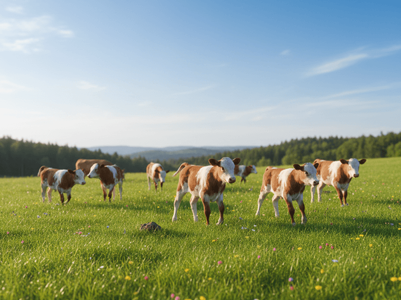 5 Options: What is the Best Milk Replacer for Calves in 2026?
