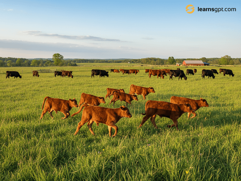 2 Best Times: When is Calving Season for Beef and Dairy Cows? 2 Best Times: When is Calving Season for Beef and Dairy Cows?