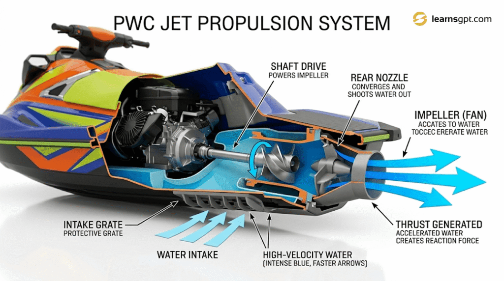 What is a Jet Ski and How Does it Work?