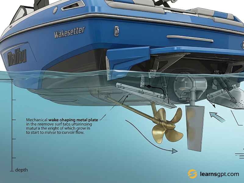 5 Secrets: How is a Ski Boat Designed for Making Waves?