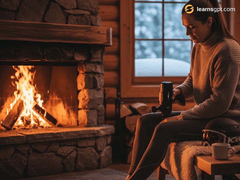 5 Reasons: Why Do My Calves Hurt After Skiing? (And How to Fix It)