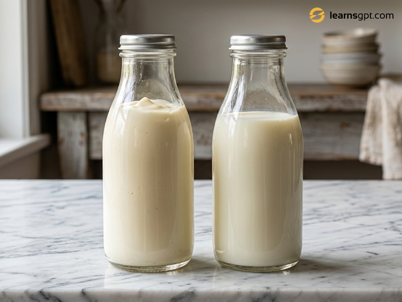 5 Key Differences: Is Heavy Cream and Whipping Cream the Same? 5 Key Differences: Is Heavy Cream and Whipping Cream the Same?