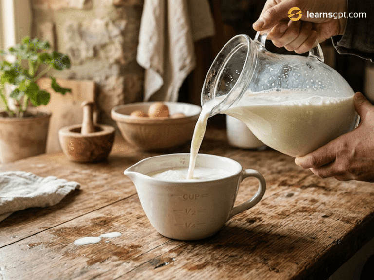 Pouring fresh dairy to test can i substitute whole milk for heavy cream.